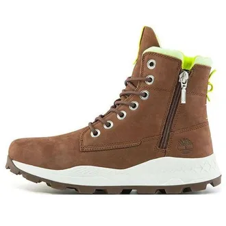 Timberland Brooklyn Side Zip Boot Dark Purple A2HVT