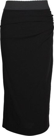 Dolce & Gabbana Midi Skirt, Size Eu, 38 (Authentic Pre-Loved)