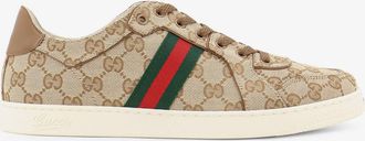 Gucci Sneakers Stretch in tessuto GG - GUCCI - gender_Man