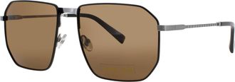 Elton John Sunglasses Black