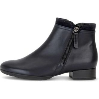 Gabor Laarzen - Dames - Schoenen - Blauw - Maat: 38 1/2 EU