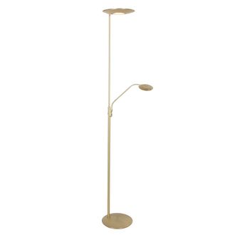 Steinhauer Steinhauer Exclusive - L&aacute;mpara De Pie - Zenith2 - Lat&oacute;n