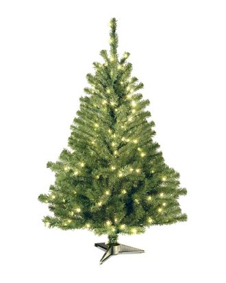 National Tree Company 4Ft Kincaid Spruce Tree