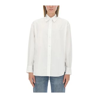Isabel Marant Mujer, Blusas y Camisas, Blanco, Talla: 2XS