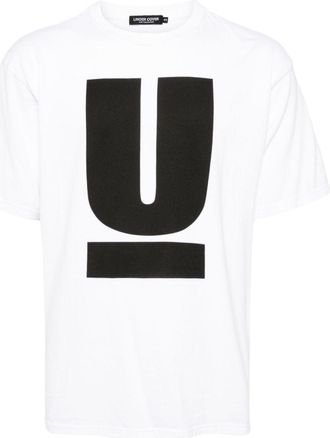 Undercover U Signature T-shirt - men - Cotton - 2 - White