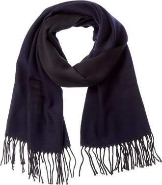 Givenchy 4G Wool Scarf