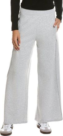 Vintage Havana Jersey Seamed Flared Pant