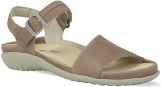Naot Nagoya Sandal in Khaki Beige/Stone at Nordstrom, Size 11Us