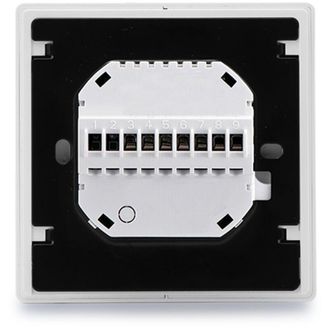 OEM Termostato Wifi Para Aire Acondicionado, 5+2 D&iacute;as, 6 Periodos, Controlador De Temperatura Programable Para Aire Acondicionado Central, Blanco