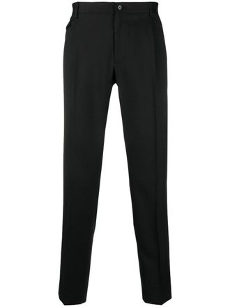 Dolce & Gabbana Pantaloni sartoriali - Nero