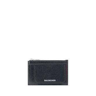 Balenciaga Heren, Accessoires, Zwart, Maat: ONE Size Leer