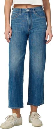 Joe's The Blake Cropped Wide Leg