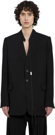 Ann Demeulemeester Alain Standard Blazer