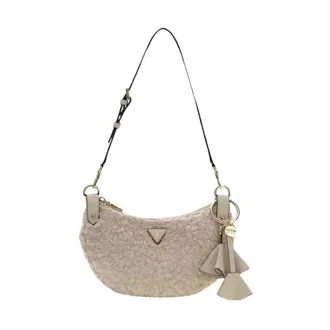Guess Borsa Katie Crossbody - - Bags - Donna - Bianco - ONE SIZE