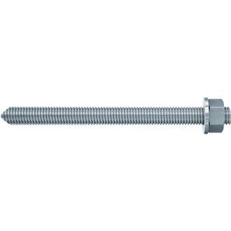 Fischer 5x Varilla De Anclaje Rg M 22 X 280 - 512252