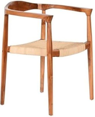 DKD Home Decor Dining Chair - DKD Home Decor - Standard - Multicolored - Contemporary - Design