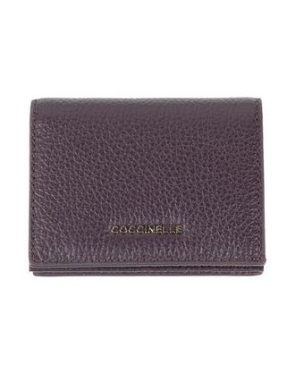 Coccinelle Small Leather Goods - Wallets sur YOOX.COM