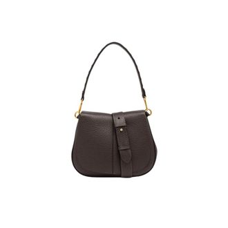Gianni Chiarini Dames, Tassen, Bruin, Maat: ONE Size Leer