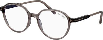 Tom Ford Womens 5910-B 52Mm Optical Frames