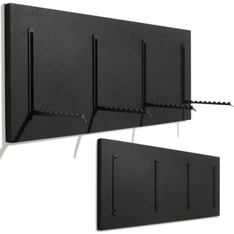 OEM Percha Negra De 25x60cm Para Chaquetas