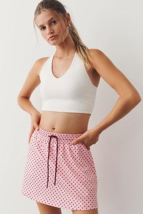 Beach Riot Clyde Mini Skirt