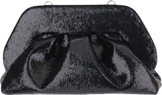 Themoir&egrave; Bios Clutch - - Bags - Donna - Nero - ONE SIZE