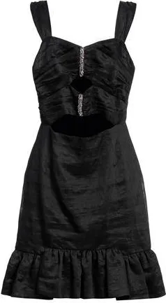 Sandro VESTIDOS - Vestidos midi en YOOX.COM