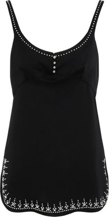 Paco Rabanne Womens Mini Dress - Black - Size EU 38 (Womens)