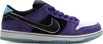 Nike Sneakers SB Dunk Low Hayley Wilson - Court Purple/White/Black/Lagoon Pulse - Viola