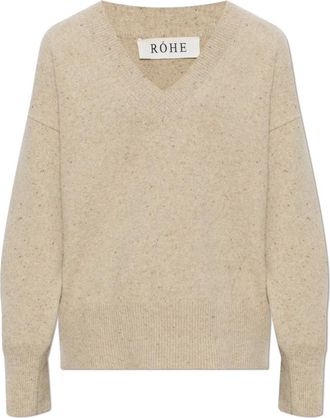 R&oacute;he Mujer, Jerseys, Beige, Talla: XS