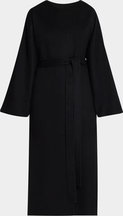 The Row Nilsat Coat in Cashmere