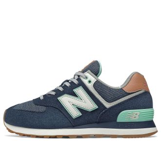 New Balance (WMNS) New Balance 574 Beach Cruiser - Natural Indigo WL574BCM