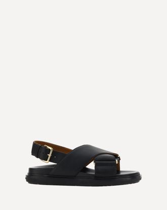 Marni Sandali Fussbett Woman 38.5