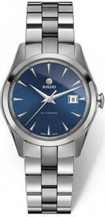 Rado Hyper Chrome Automatic - Dames - Horloges - Blauw - ONE Size - Accessoires