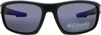 Columbia C533SP MOUNTAINSHYRE 004 Mens Sunglasses Black Size 63