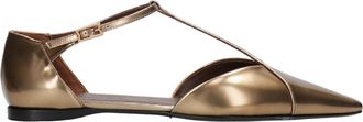 Max Mara FLAT SCARPE CARNO