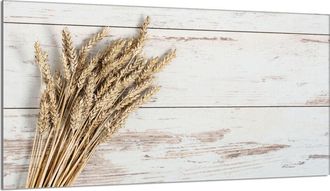 OEM Placa De Protecci&oacute;n De Estufa De Vidrio 90x52 Le&ntilde;a