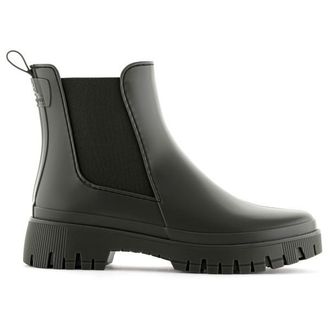 Lemon Jelly Kirby Gummistiefel f&uuml;r Damen | schwarz/grau