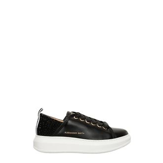 Alexander Smith Zapatillas - Shoes - Mujer - Negro - 38 EU