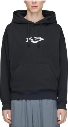 adidas French Terry Liquid Logo Hoodie - Heren - Trainingsjackets - Zwart - L - Katoen - Fitness