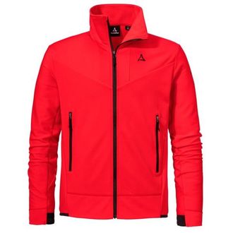 Sch&ouml;ffel Fleece Jacket Style Blaueis Fleecejacke f&uuml;r Herren | rot