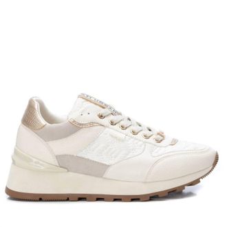 Xti Womens Rubber Sneakers In Ice