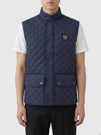 Belstaff Gilet Icon in poliestere riciclato Belstaff