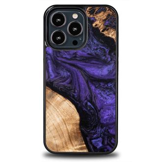 OEM Funda Bewood Unique Para Iphone 13 Pro - Violeta