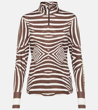 Bogner Jersey Beline con estampado de cebra