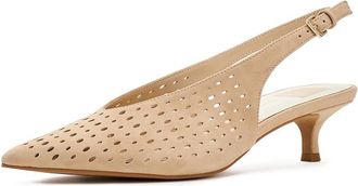 Dolce Vita Alenna Perf Womens Shoes Camel : 10.5 M, Suede