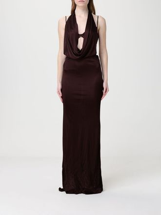 Elisabetta Franchi Abito lungo Elisabetta Franchi in jersey