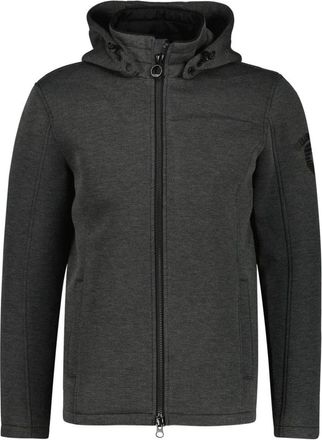 Wellensteyn Zip-throughs - Heren - Vesten met rits - Grijs - XL - Hoodies & sweatvesten