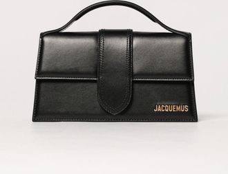 Jacquemus Borsa Le Grand Bambino Jacquemus in pelle