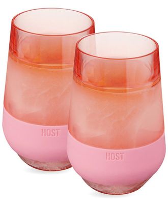 Host Host Set Of 2 Wine Freeze Xl